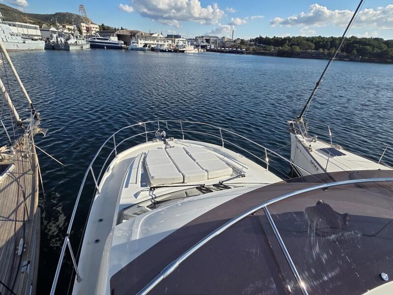 Motoryacht 