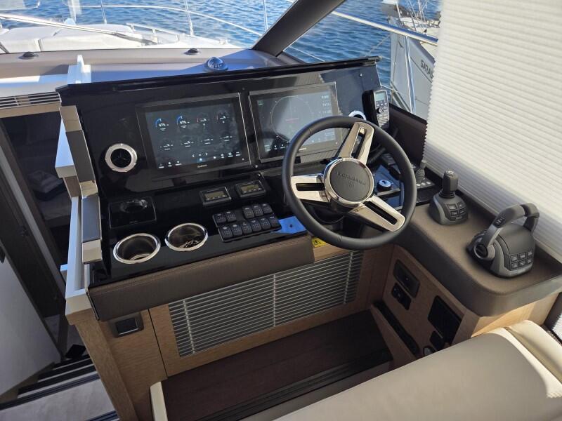 Motoryacht 