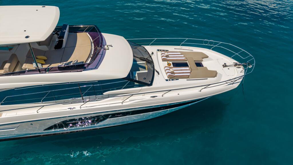 Motoryacht 
