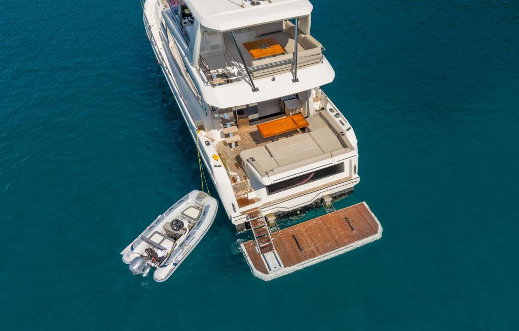 Motoryacht 