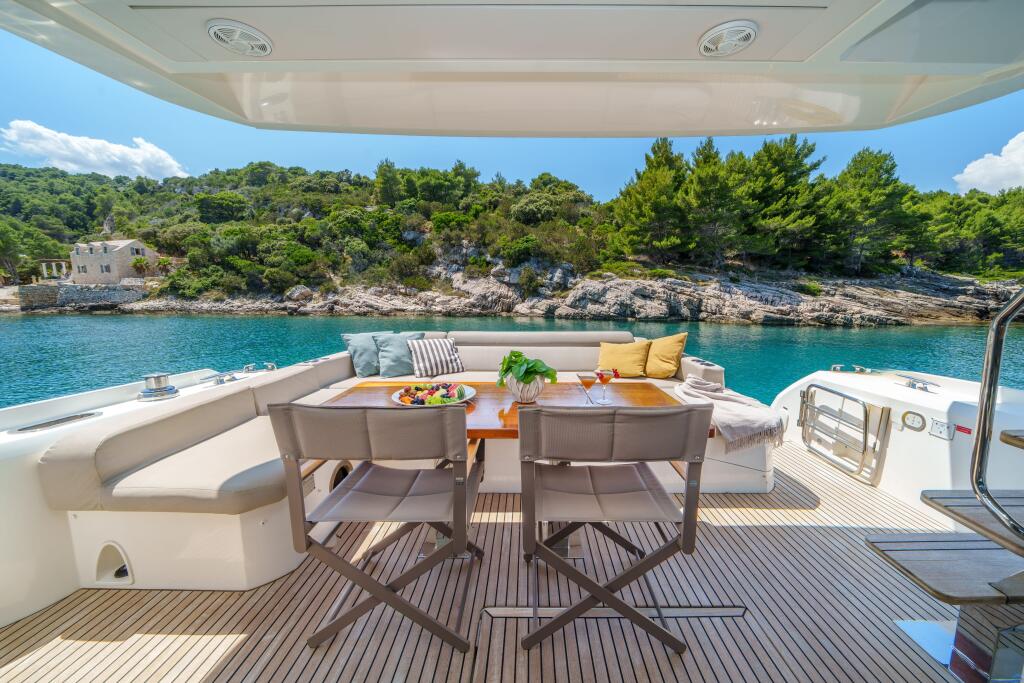 Motoryacht 
