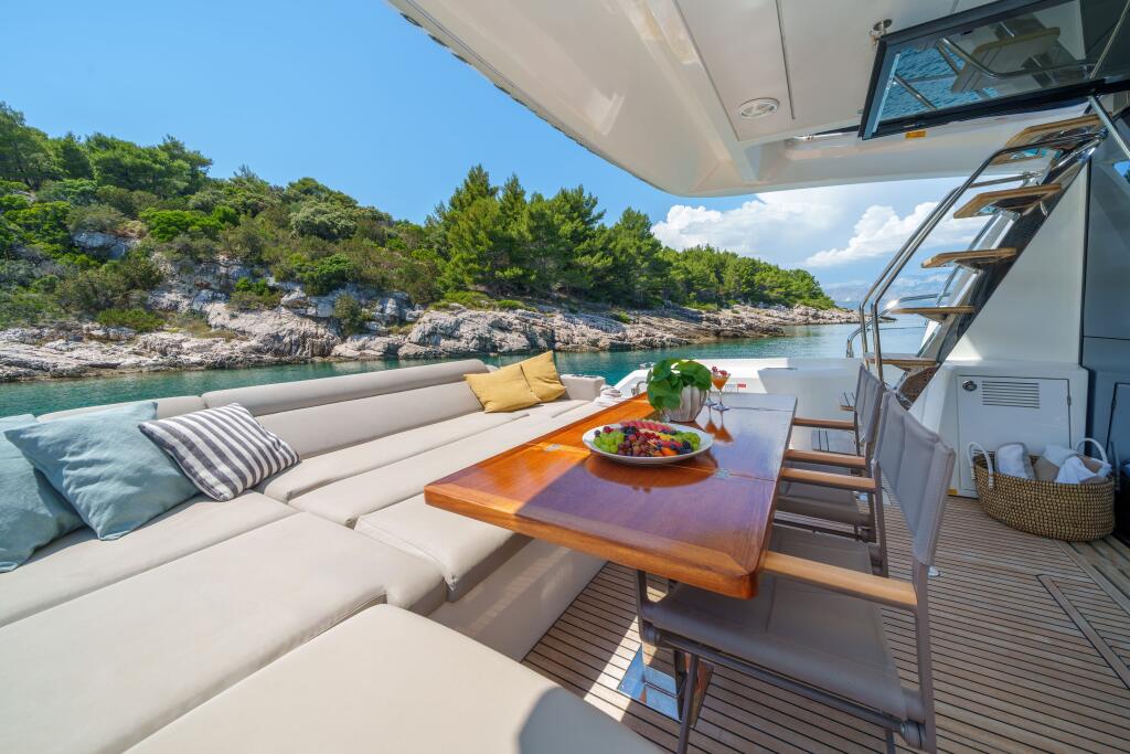 Motoryacht 