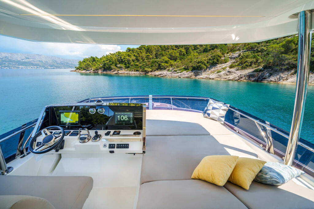 Motoryacht 