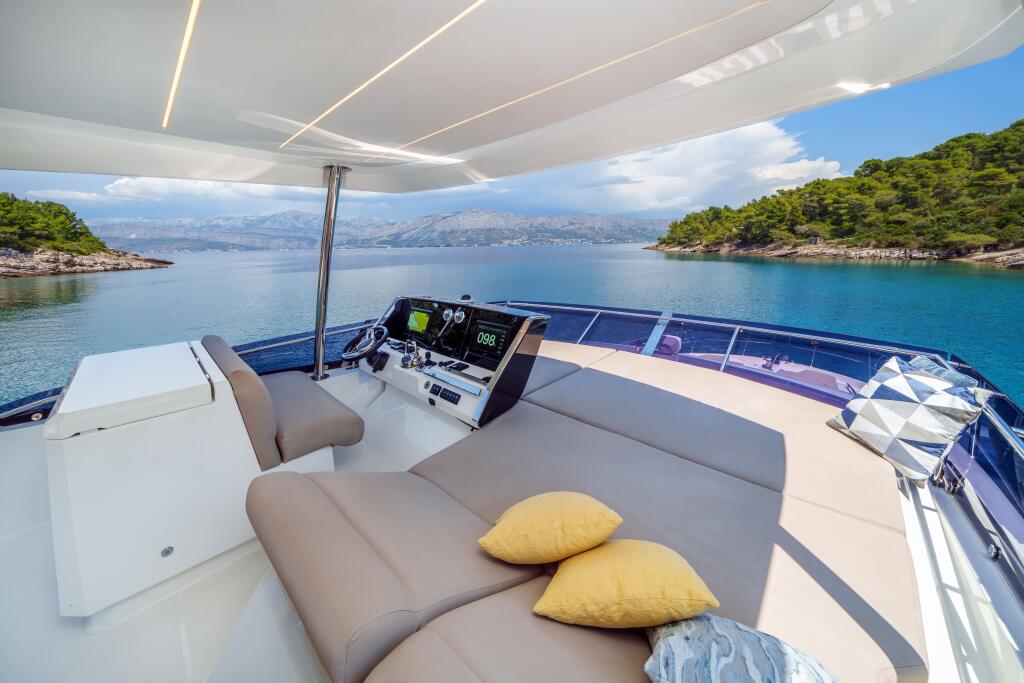Motoryacht 