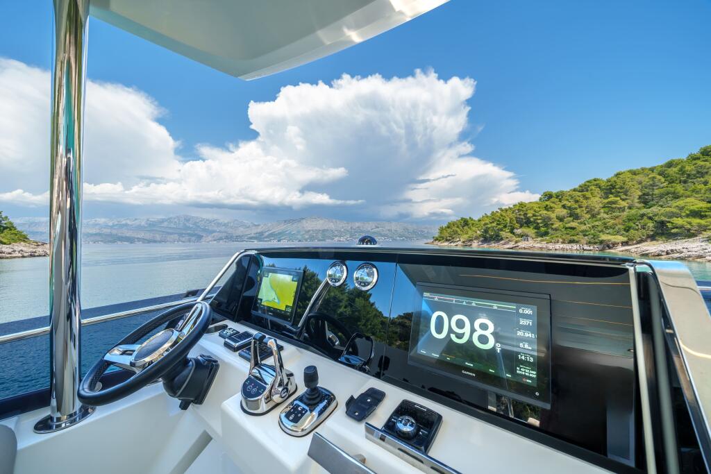 Motoryacht 