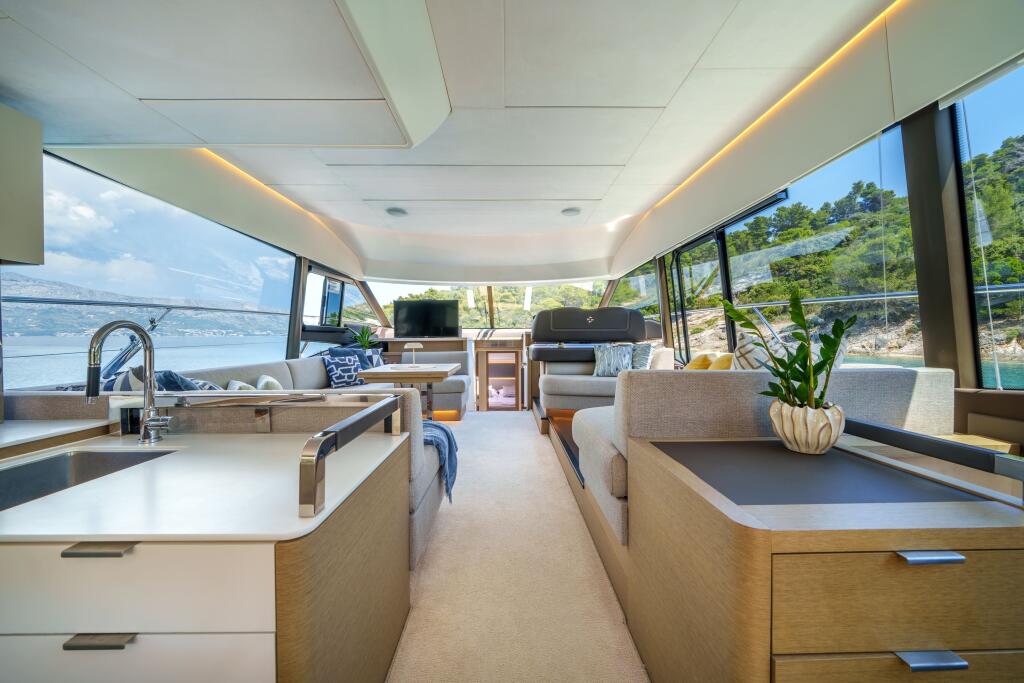 Motoryacht 
