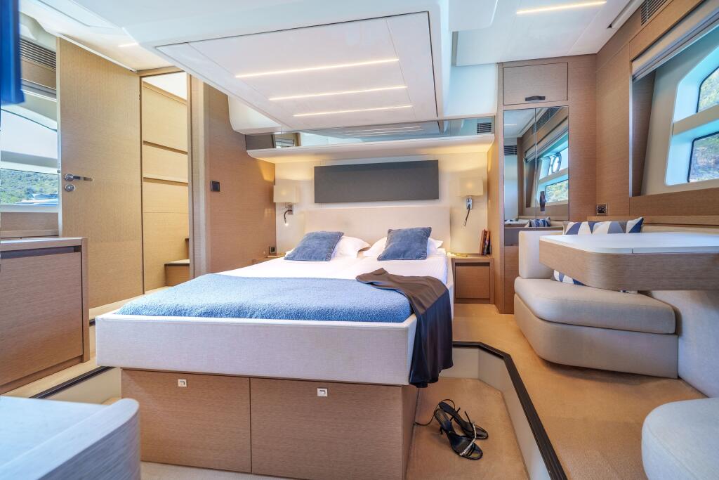 Motoryacht 
