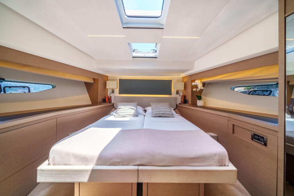 Motoryacht 