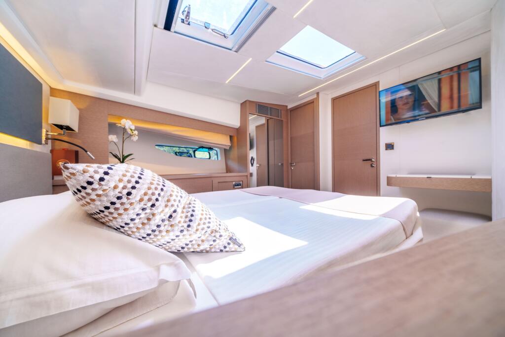 Motoryacht 
