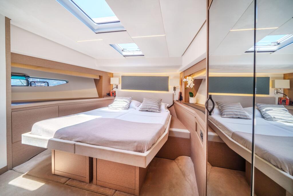 Motoryacht 
