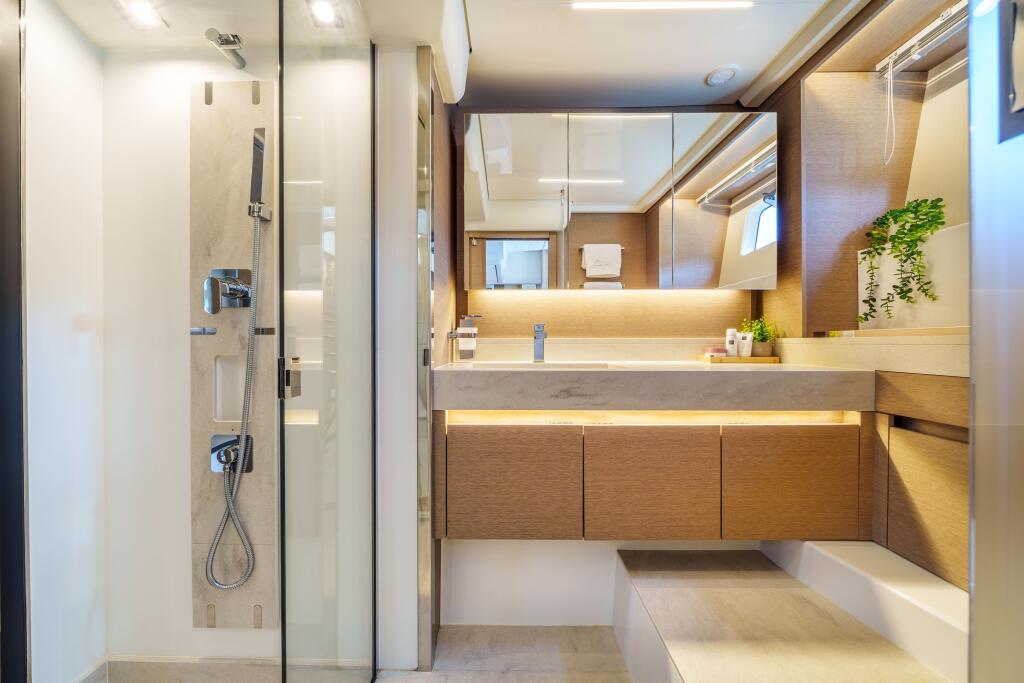 Motoryacht 