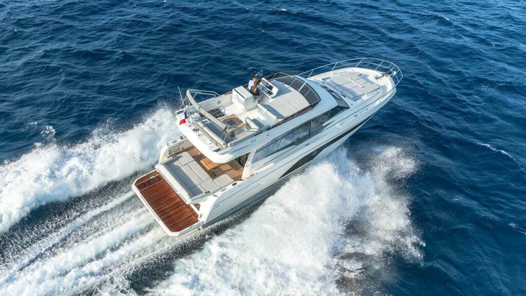Motoryacht 