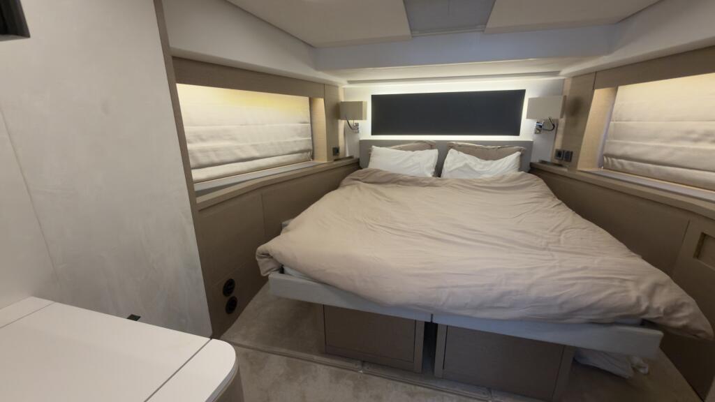 Motoryacht 