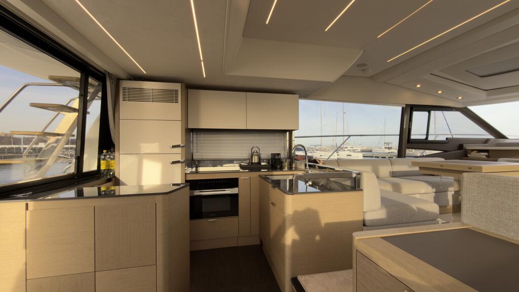Motoryacht 