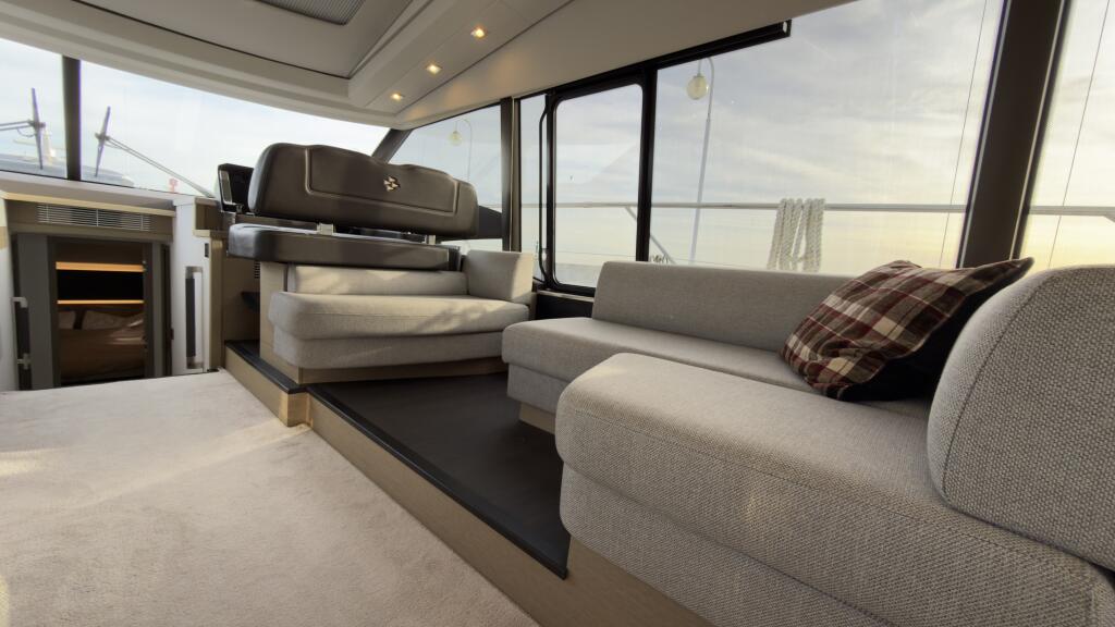 Motoryacht 
