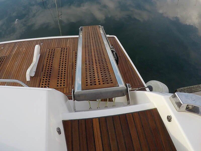 Motoryacht 