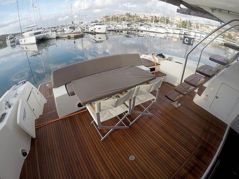 Motoryacht 