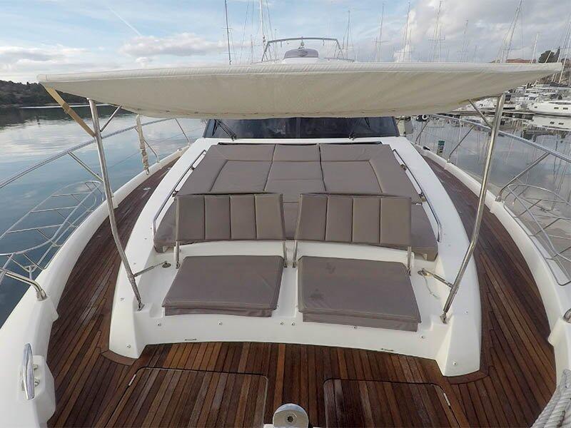 Motoryacht 