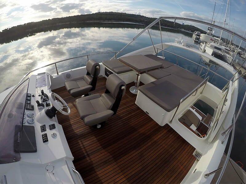 Motoryacht 