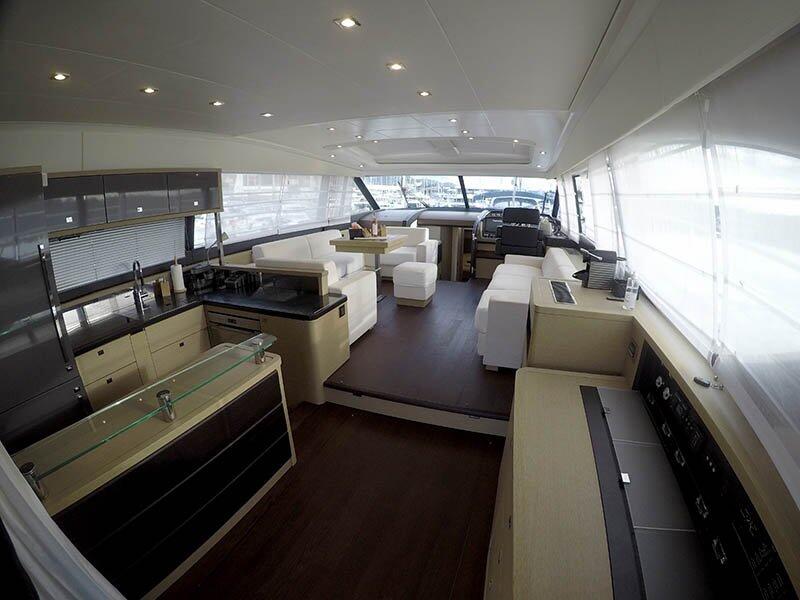 Motoryacht 