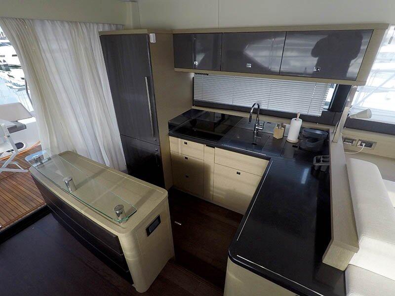 Motoryacht 