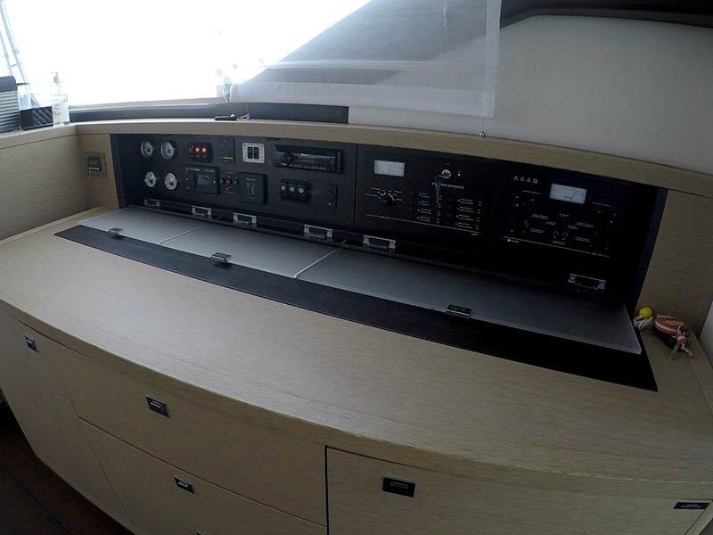 Motoryacht 