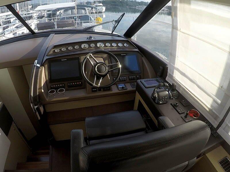 Motoryacht 
