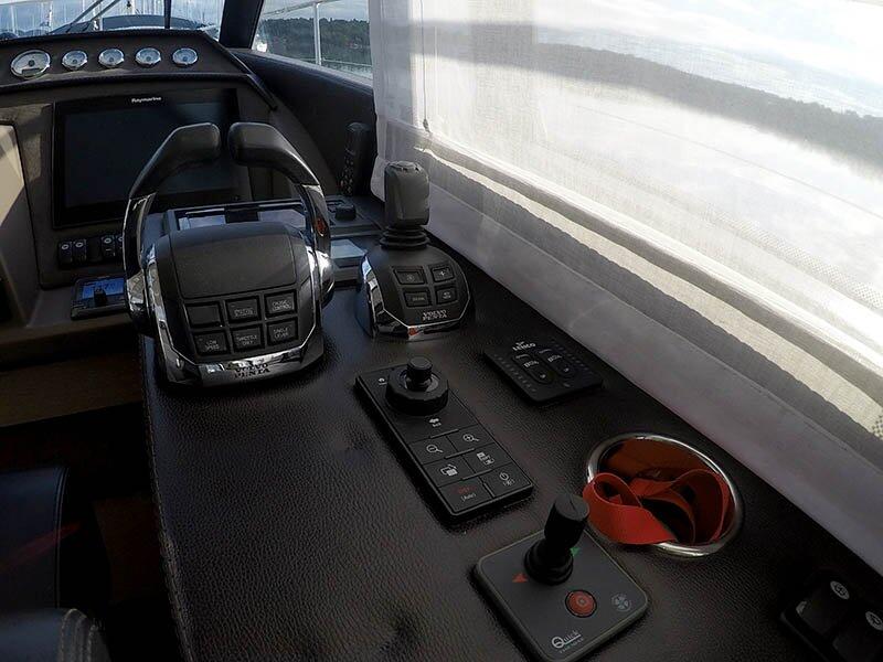 Motoryacht 