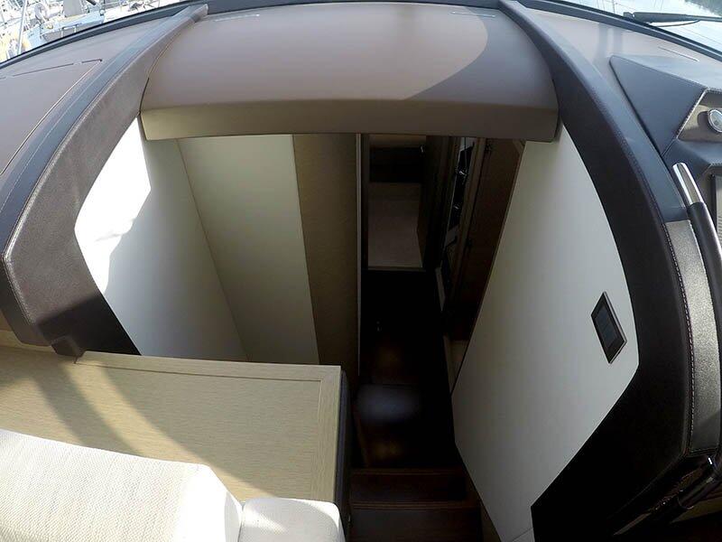 Motoryacht 