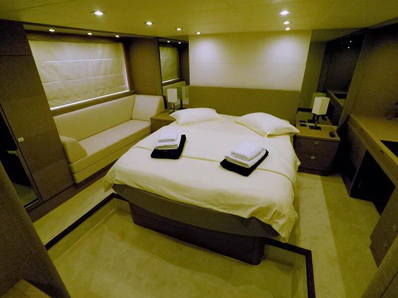 Motoryacht 