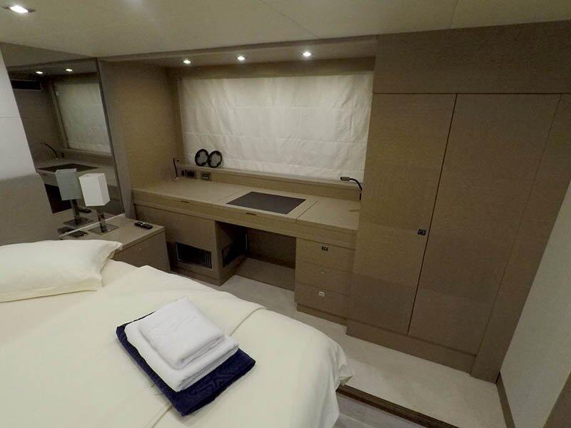 Motoryacht 