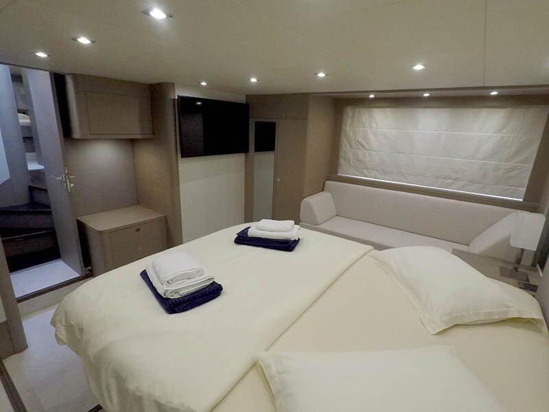 Motoryacht 