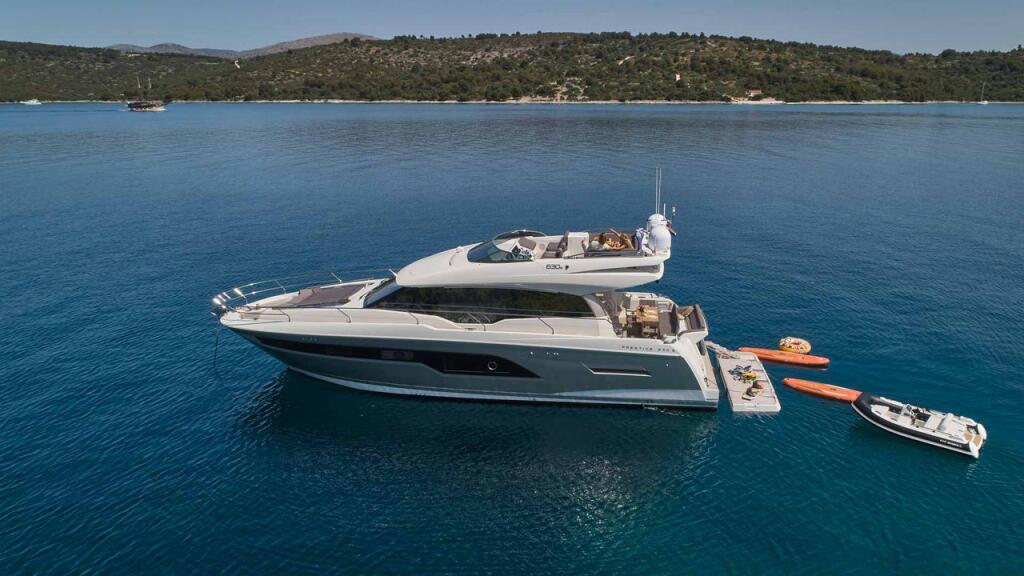 Motoryacht 