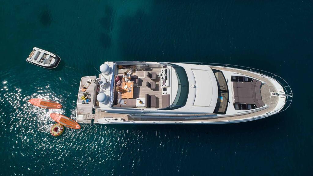 Motoryacht 