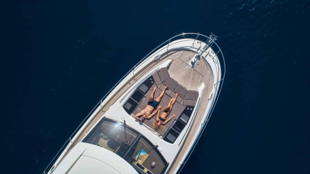 Motoryacht 