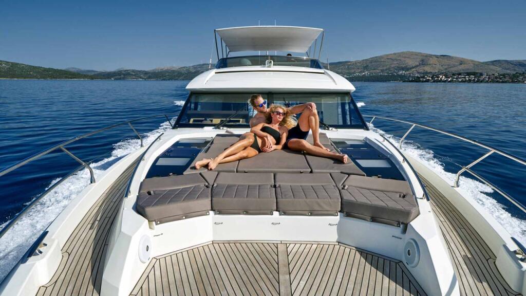 Motoryacht 