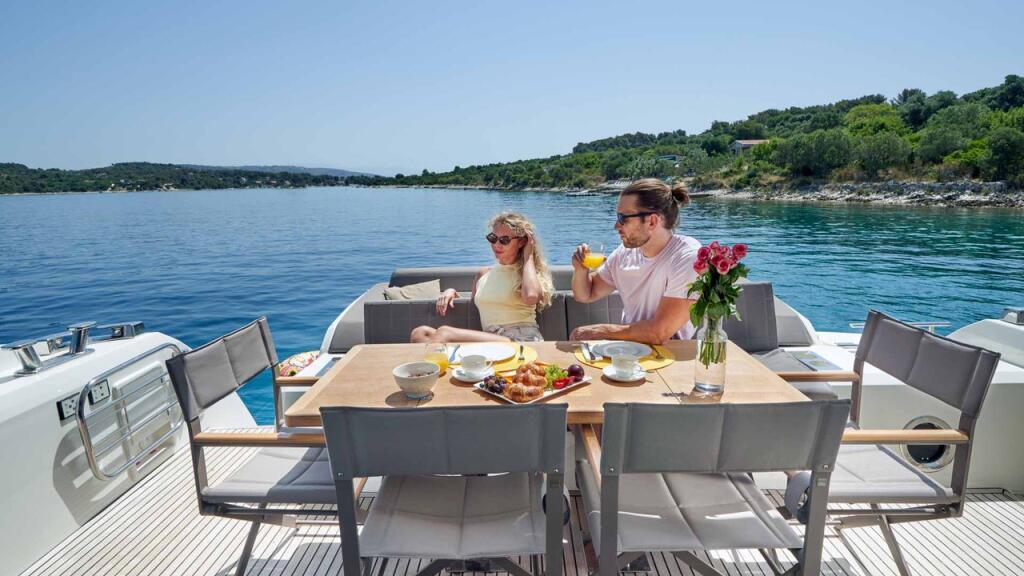 Motoryacht 