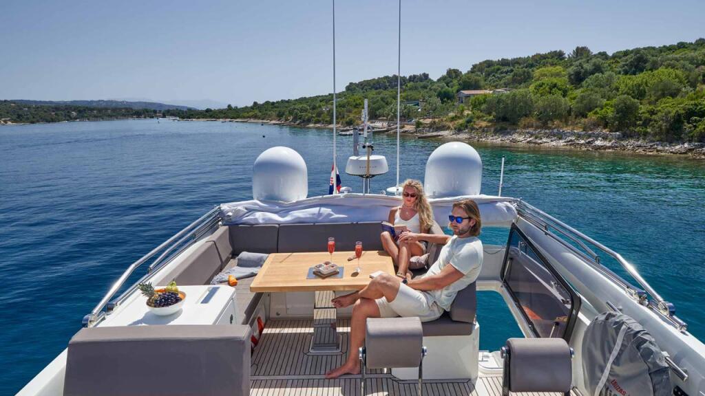 Motoryacht 