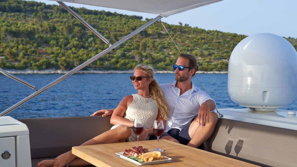 Motoryacht 