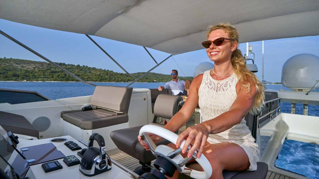 Motoryacht 