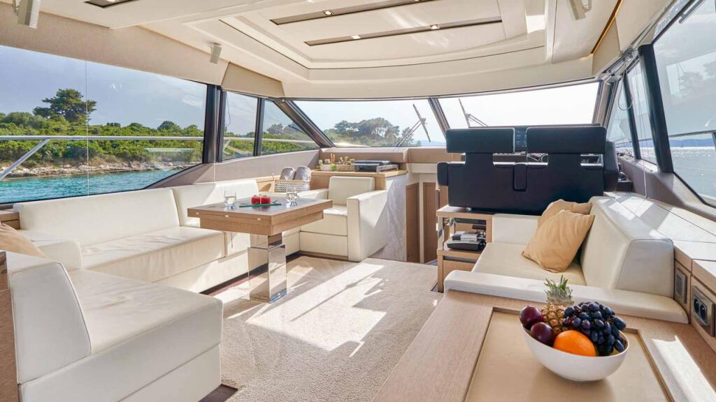 Motoryacht 
