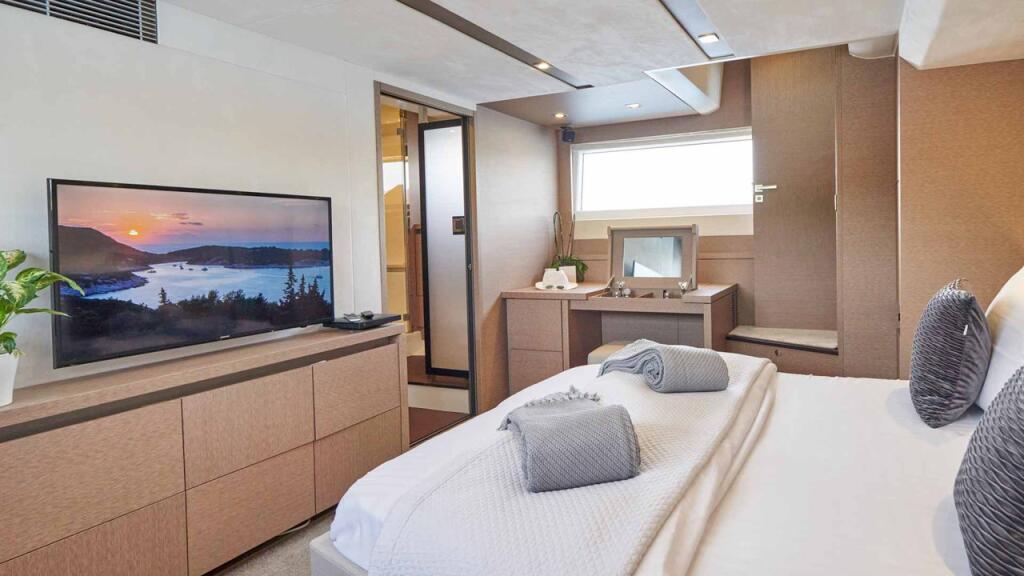 Motoryacht 