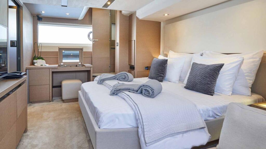 Motoryacht 