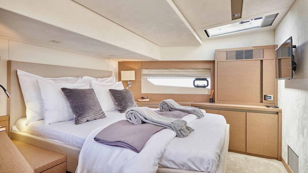 Motoryacht 