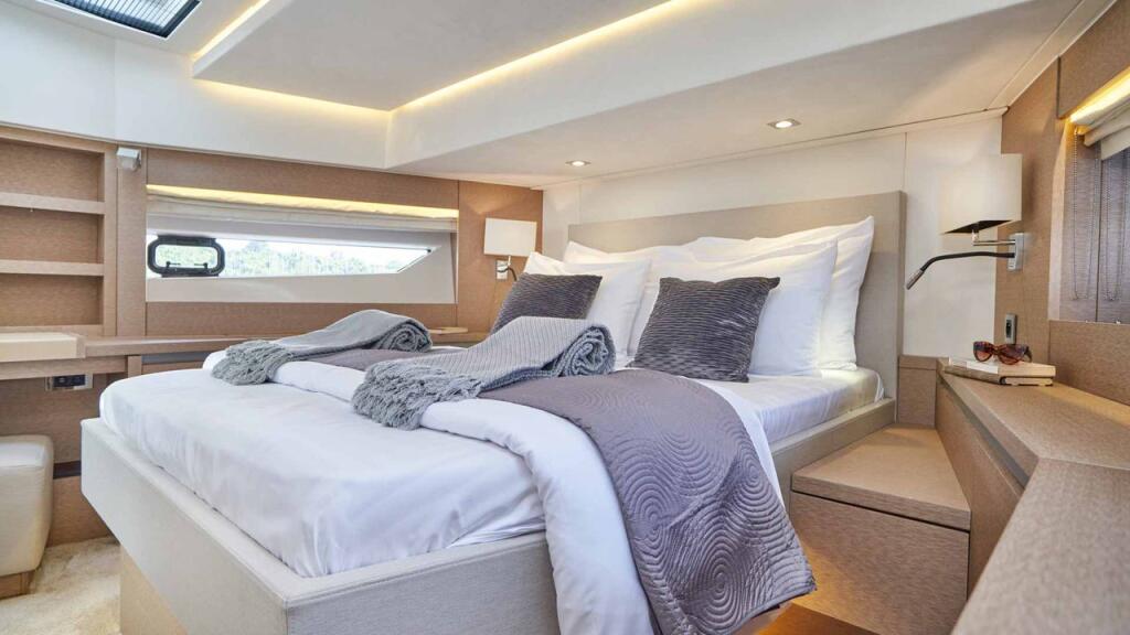 Motoryacht 