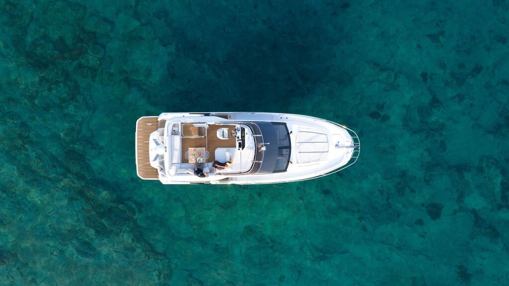 Motoryacht 