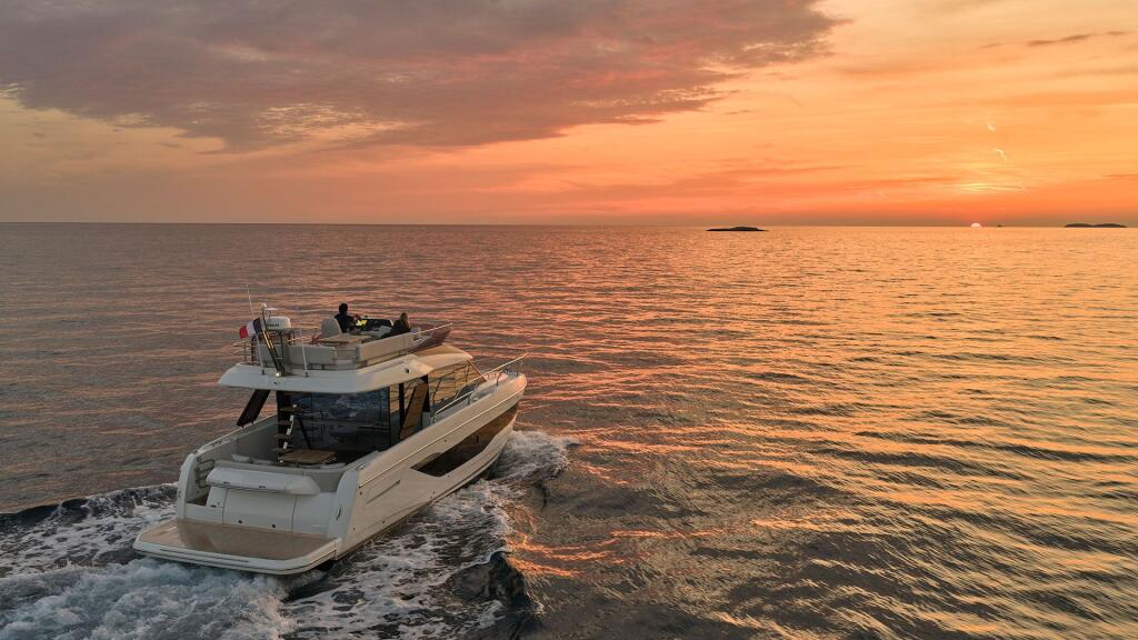 Motoryacht 