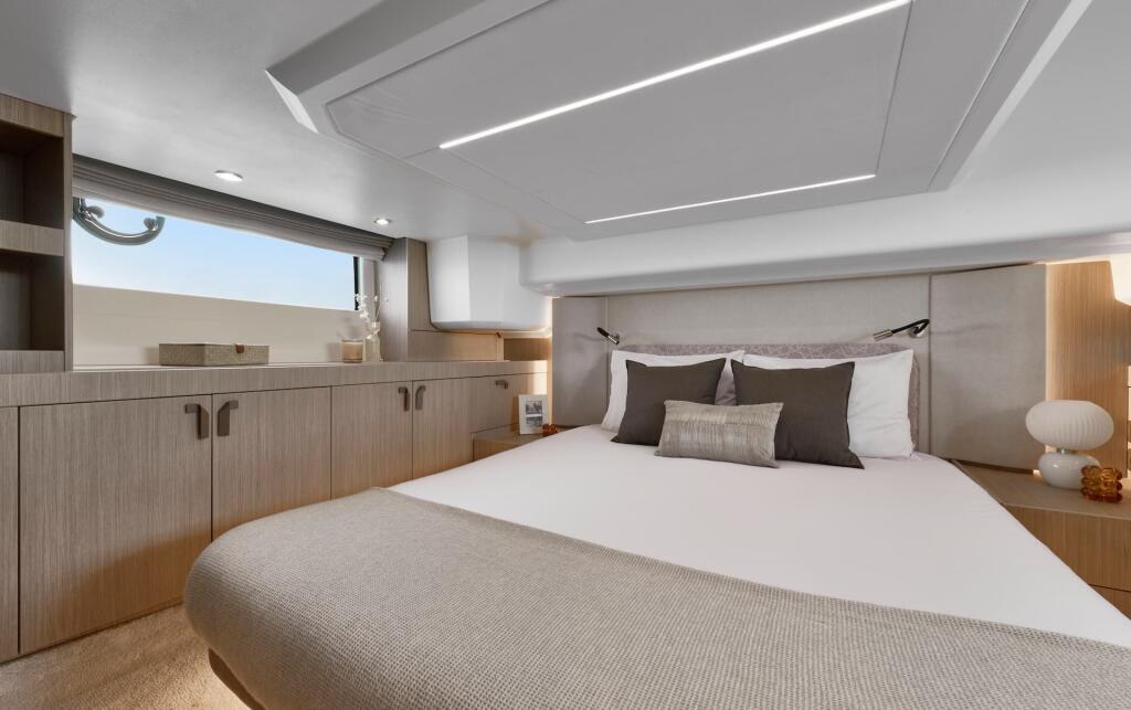 Motoryacht 
