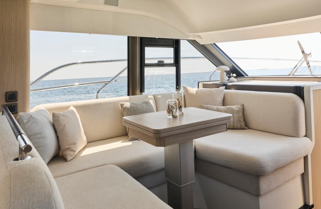 Motoryacht 