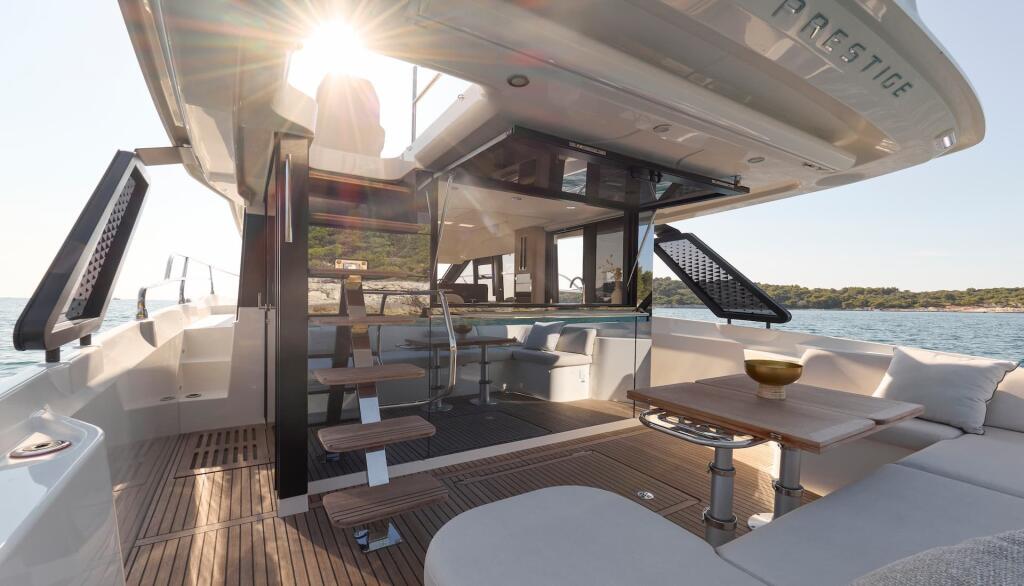 Motoryacht 